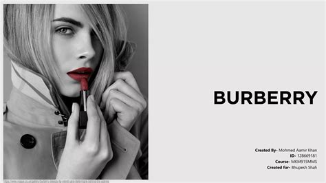 burberry kisses campaign results